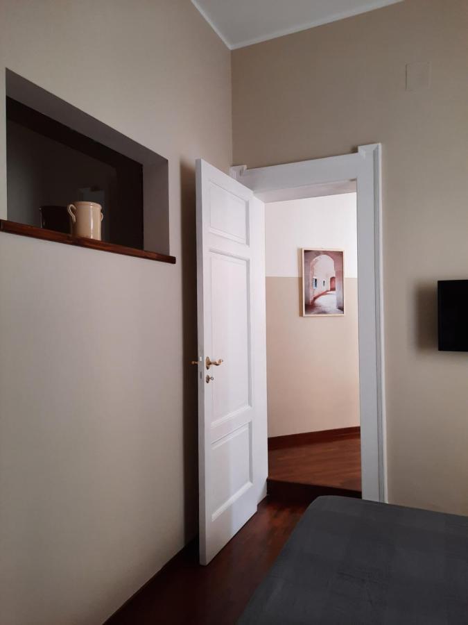 La Casa Di Carta Apartment Реджо ди Калабрия Екстериор снимка